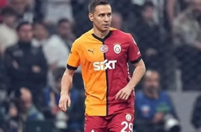  Frankowski Galatasaray'ı özlemiş! Samimi itiraflar