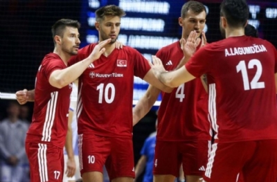 İşte Filenin Efeleri'nin maç programı