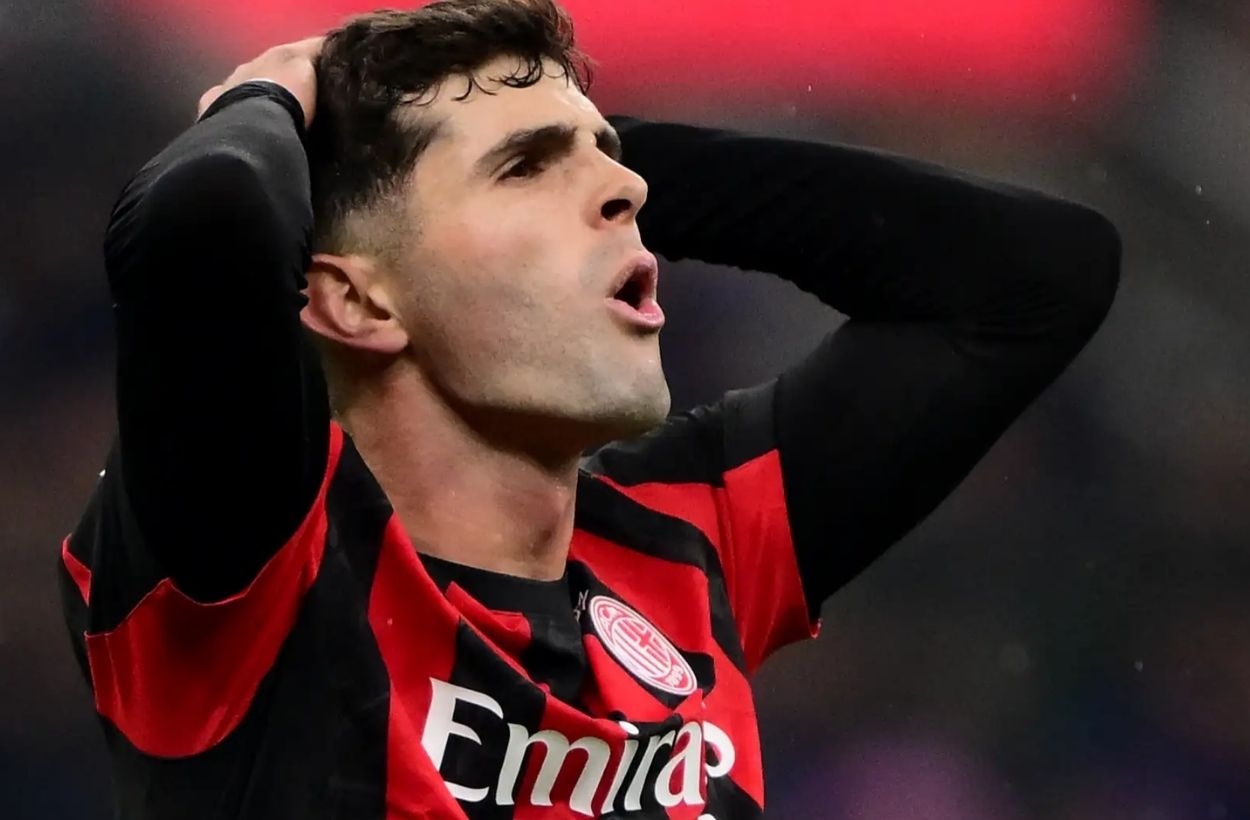Galatasaray'da Pulisic hamlesi!