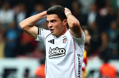 Beşiktaş'ta ayrılık: Bodrumspor yolcusu