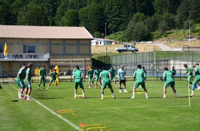 Bursaspor - Esenler Erokspor: 2-0 (MAÇ SONUCU)