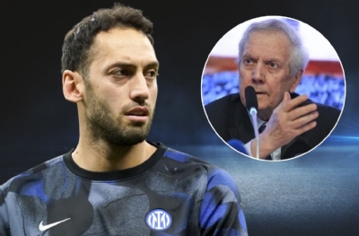 Hakan Çalhanoğlu indirim yaptı! Aziz Yıldırım'a mesaj gönderdi