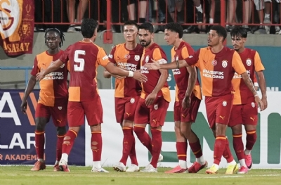 Galatasaray'ın Şampiyonlar Ligi yolu açıldı