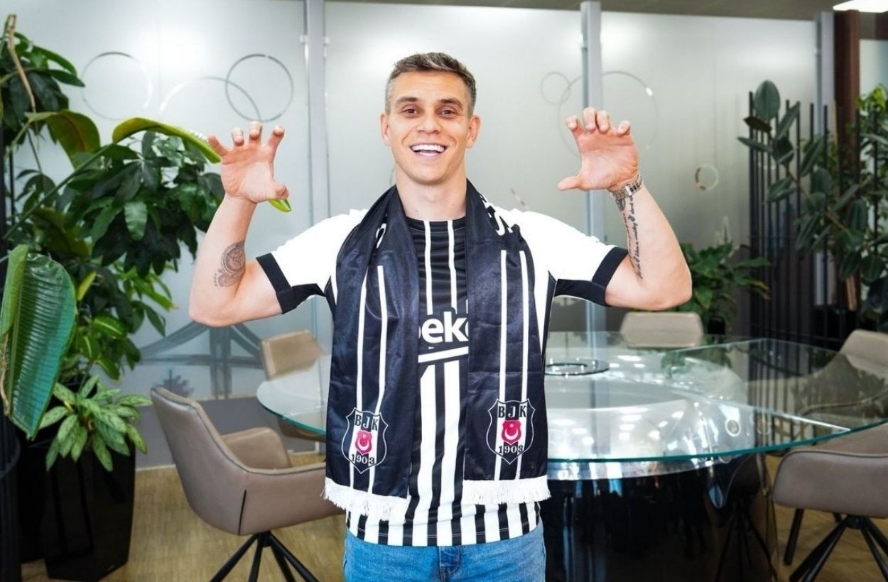 Beşiktaş'ta Trossard şoku: İlk iki maçta yok!