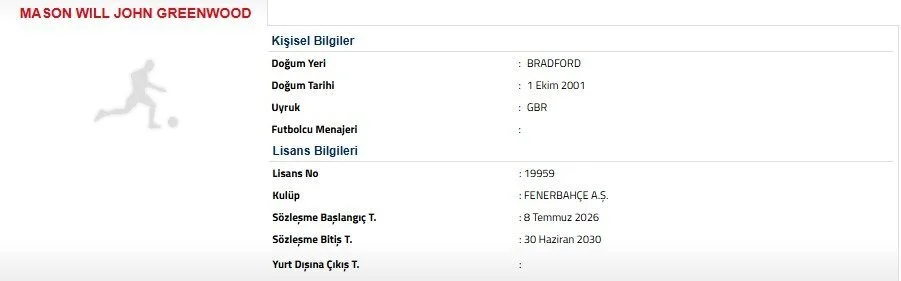 Fenerbahce