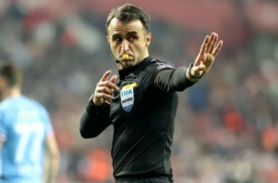 UEFA'dan Atilla Karaoğlan'a görev