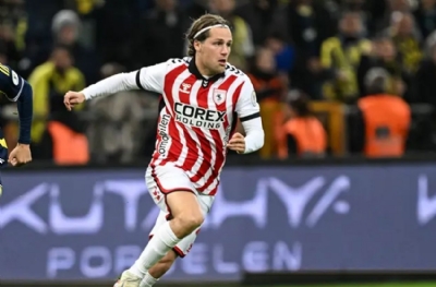 Samsunspor'da dev transfer: Carlo Holse MLS yolcusu!