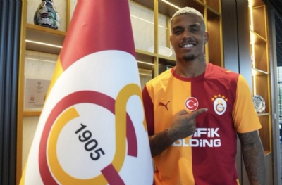 Galatasaray, Mario Lemina'yı açıkladı