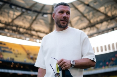 Podolski, Fenerbahçe'ye meydan okudu