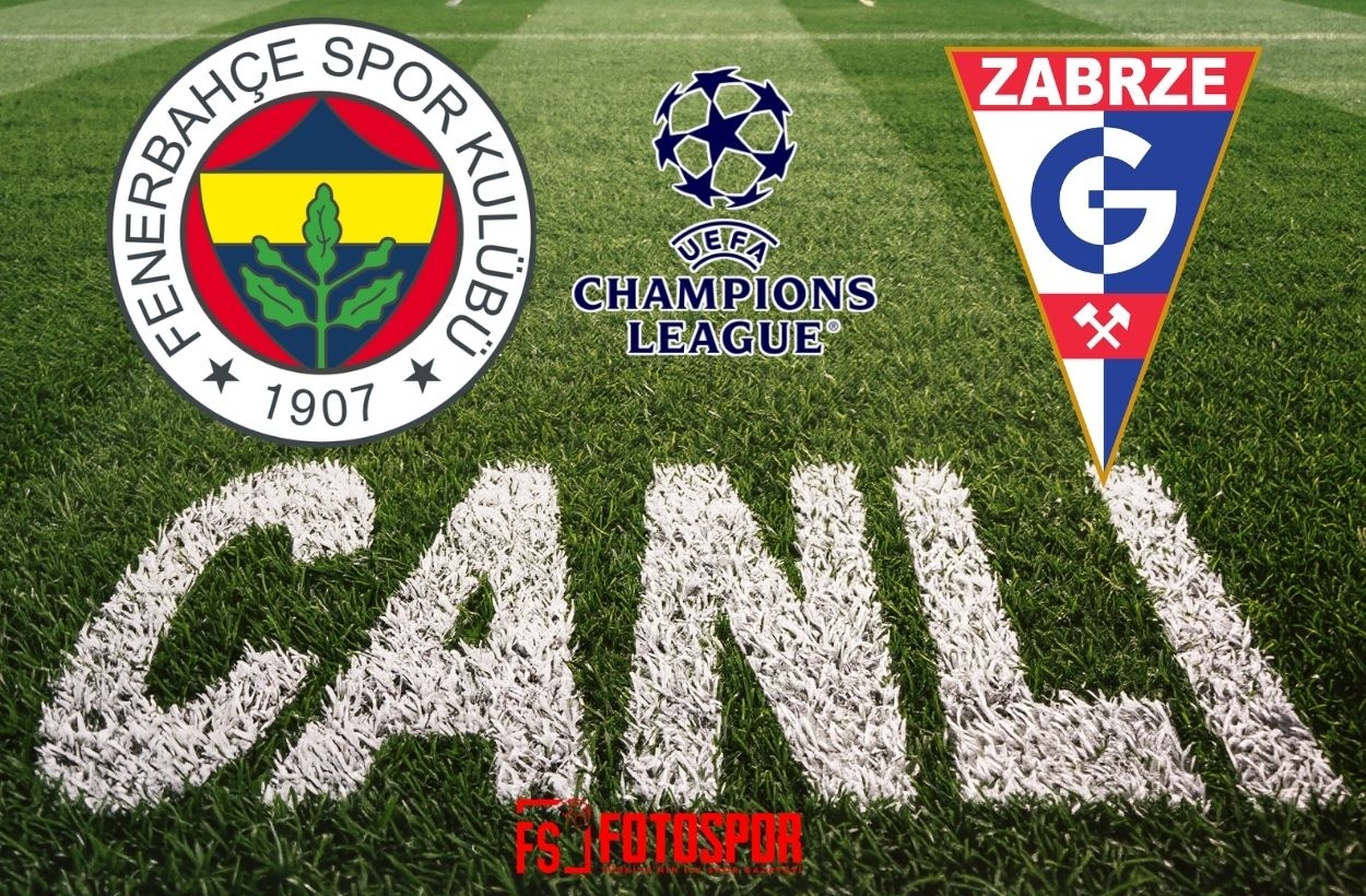 Fenerbahçe-Gornik Zabrze | CANLI