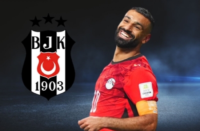 Beşiktaş ile Salah arasında ilk yüzyüze görüşme