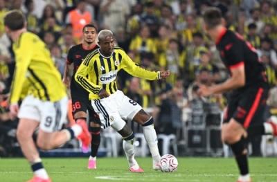 Fenerbahçe-Gornik Zabrze: 1-0 (MAÇ SONUCU)