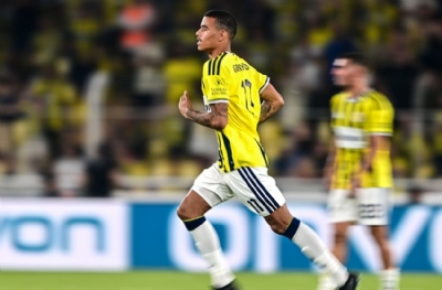 İşte ilk maçında Greenwood! Fenerbahçe taraftarına neler vadetti