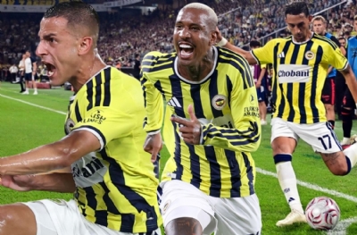 Gitti! Gidecek! Gidiyorlardı! Fenerbahçe'nin yıldızları oldular