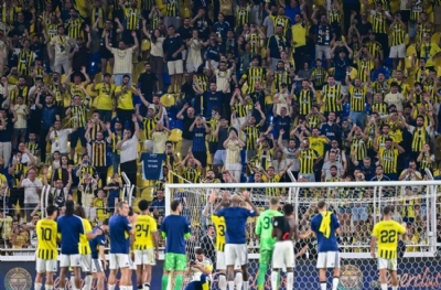 İlk resmi maçında Fenerbahçe! Nasıl bir sezon umut ettirdi