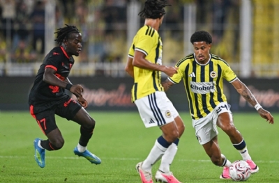 Fenerbahçe 45 dakikada ne anlattı! Bu takım adam olur mu?