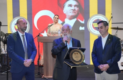 BÜFİD'den Dünya Fenerbahçeliler Günü'ne görkemli kutlama
