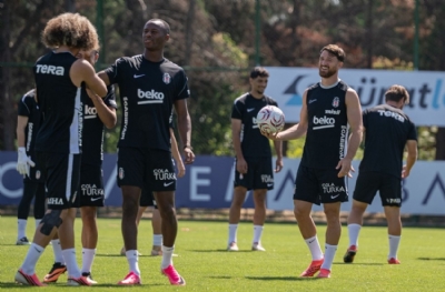 Beşiktaş dev mücadeleye hazır mı?