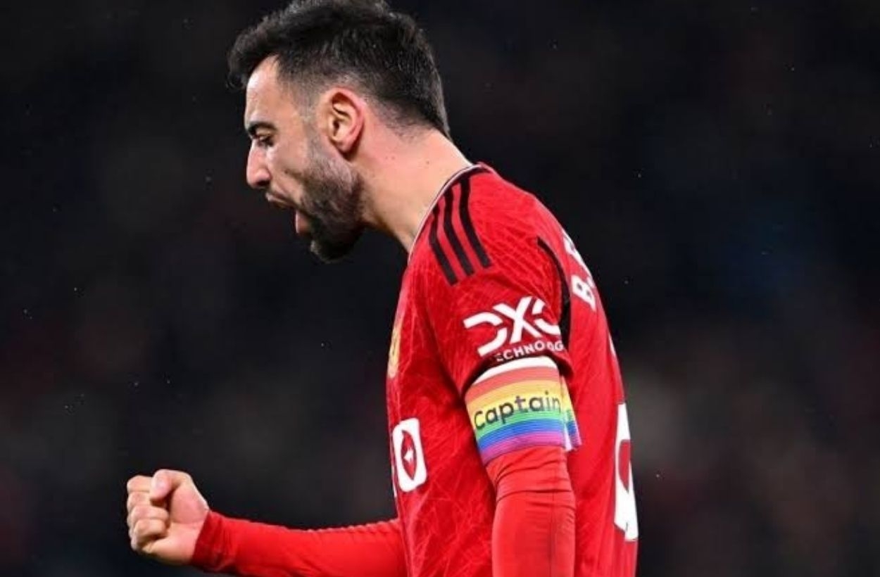 Bruno Fernandes formayı giydi: 56 milyon sterlin'lik madde