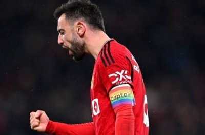 Bruno Fernandes formayı giydi: 56 milyon sterlin'lik madde