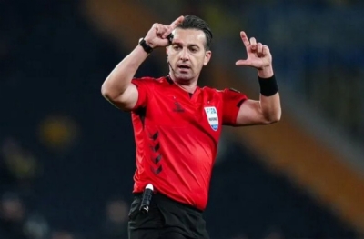 UEFA'dan Kadir Sağlam'a görev