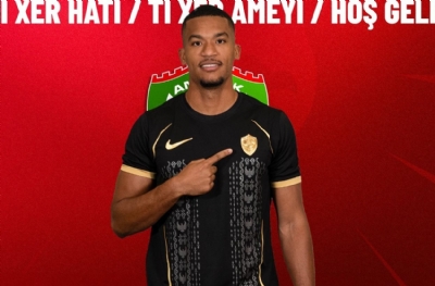 Amedspor'a Fransız kaleci