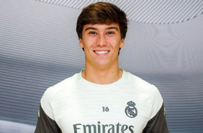 Gonzalo Garcia için ilk görüşme! Real Madrid ile masaya oturdu