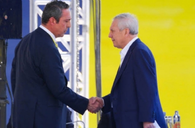 Fenerbahçe tek yumruk oldu! Ali Koç'tan Aziz Yıldırım'a yardım eli