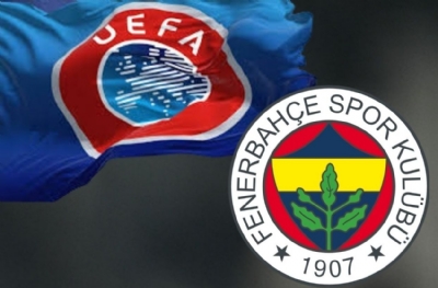 UEFA'dan Fenerbahçe'ye yasak! Bilet satışı dahil yapılamayacak
