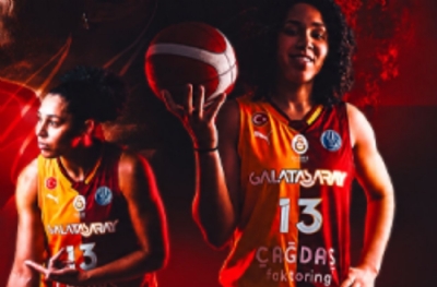 Galatasaray, Janelle Salaün'ü kadrosuna kattı