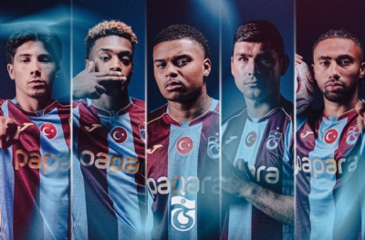 Trabzonspor, Avusturya kamp kadrosunu açıkladı