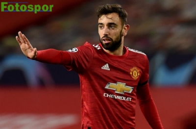 Galatasaray'a Bruno Fernandes transferinden çok önemli haber var