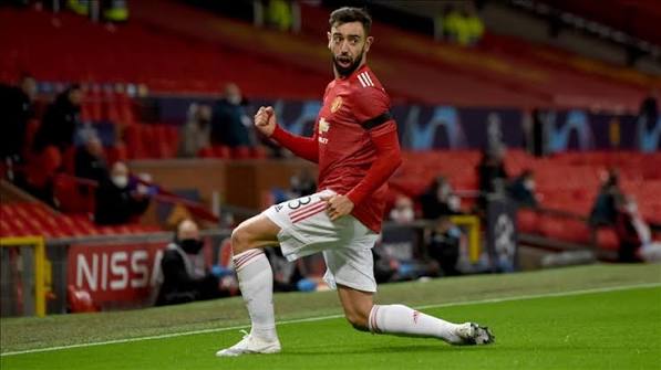 Bruno Fernandes
