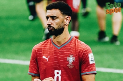 Bruno Fernandes transferinde Galatasaray'a rakip