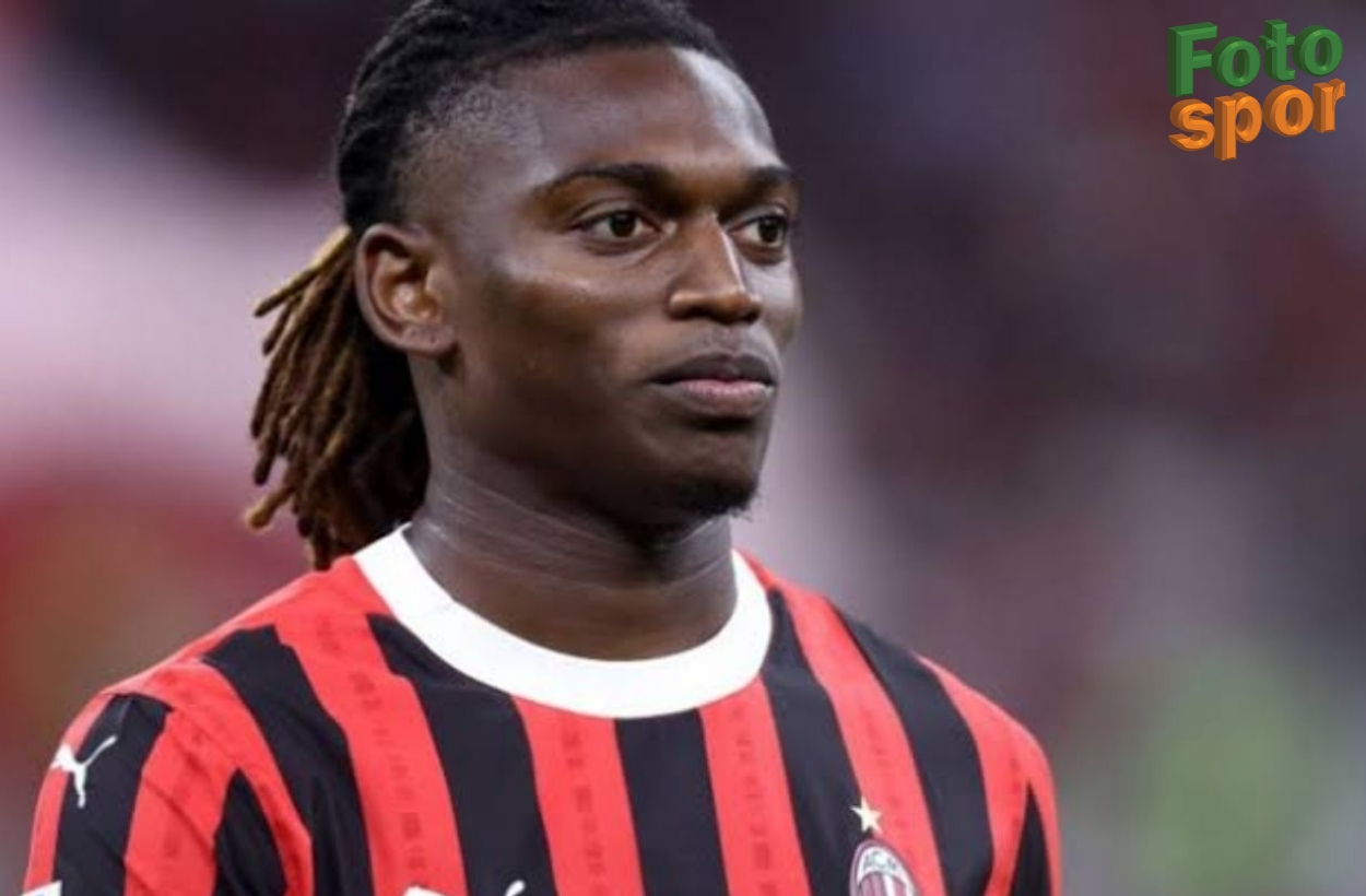 Galatasaray'dan Leao sürprizi