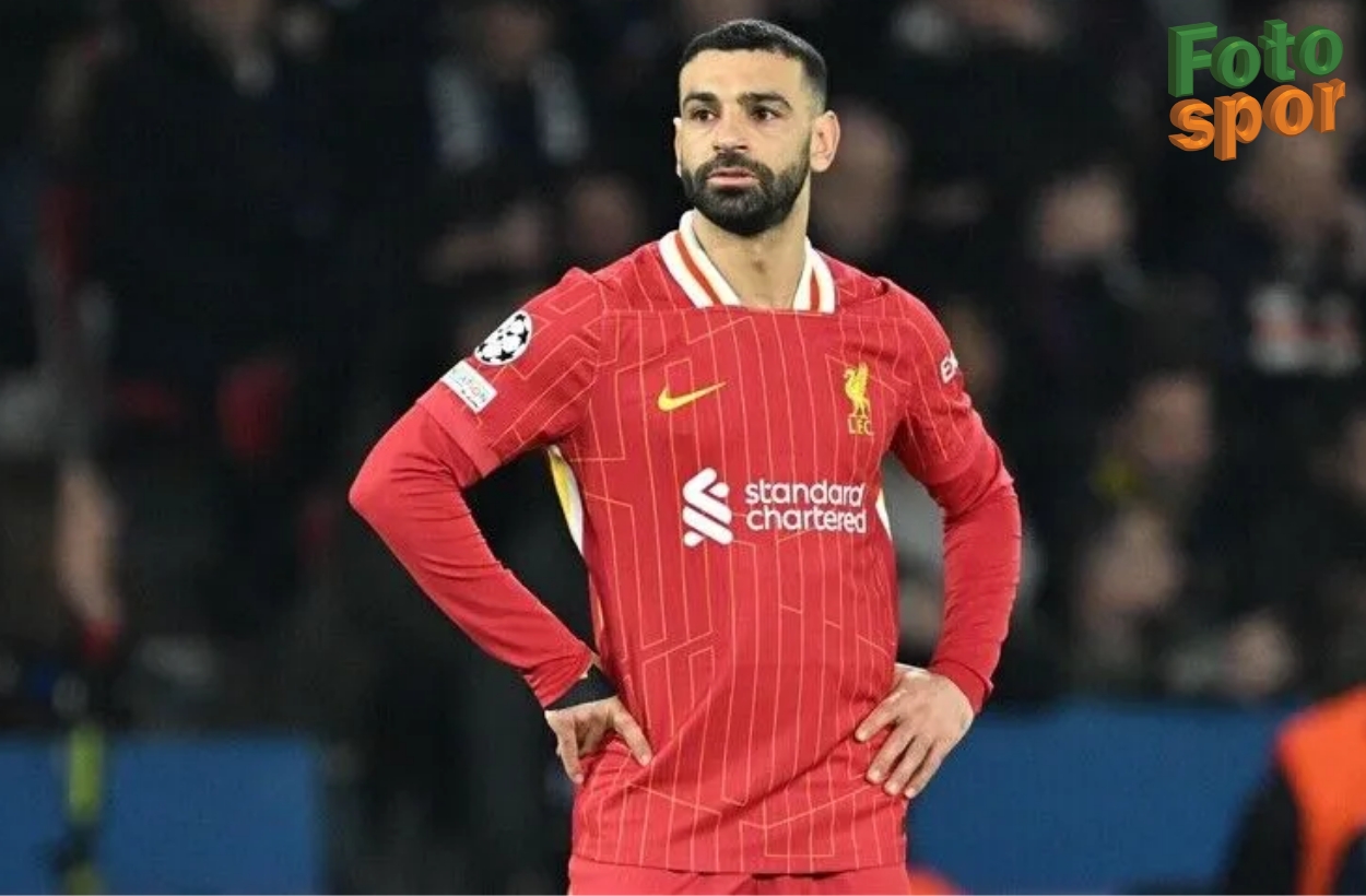 Yarın Salah konusunda görüşme var: Sadece menajeriyle