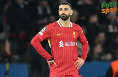 Yarın Salah konusunda görüşme var: Sadece menajeriyle