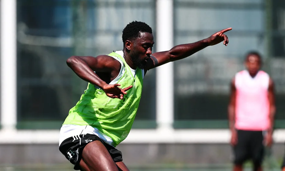  Wilfred Ndidi
