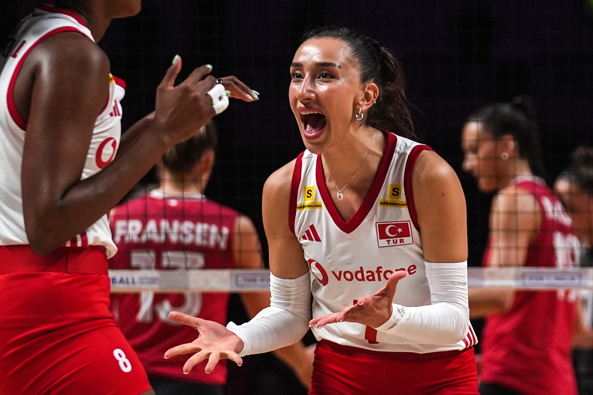 Voleybol Milli Takımı