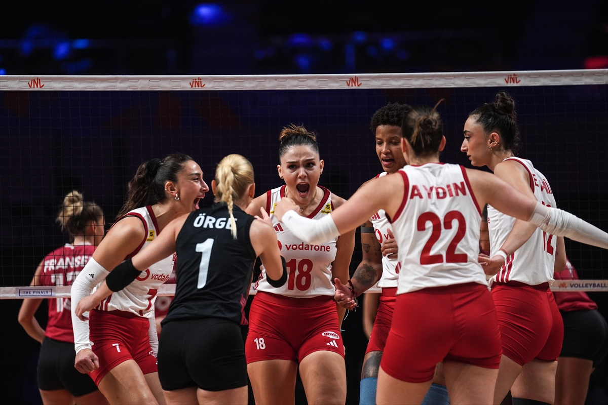 Voleybol Milli Takımı