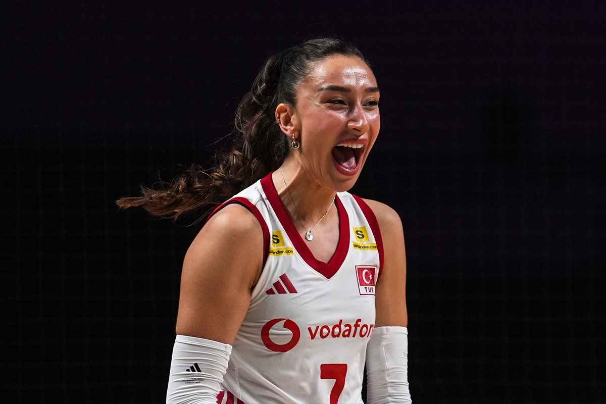 Voleybol Milli Takımı