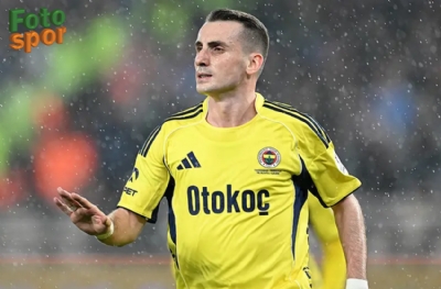 Fenerbahçe'de bütün oklar Kerem Aktürkoğlu'nu gösteriyor
