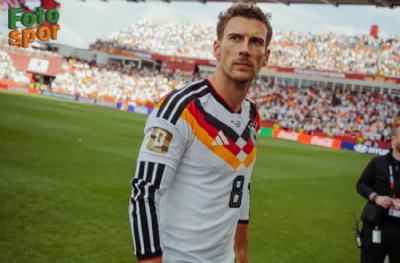 Goretzka Beşiktaş'la anılıyordu: 10 milyon euro imza parası!