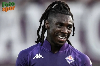 Fenerbahçe Kean hamlesini bitirecek mi? Resmi açıklama