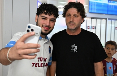 Trabzonspor Avusturya'ya umutlu geldi