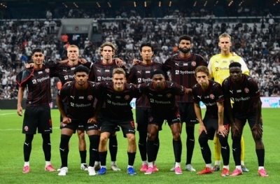 Midtjyalland'ı fazla mı şişirmişler? Beşiktaş sahadan sildi