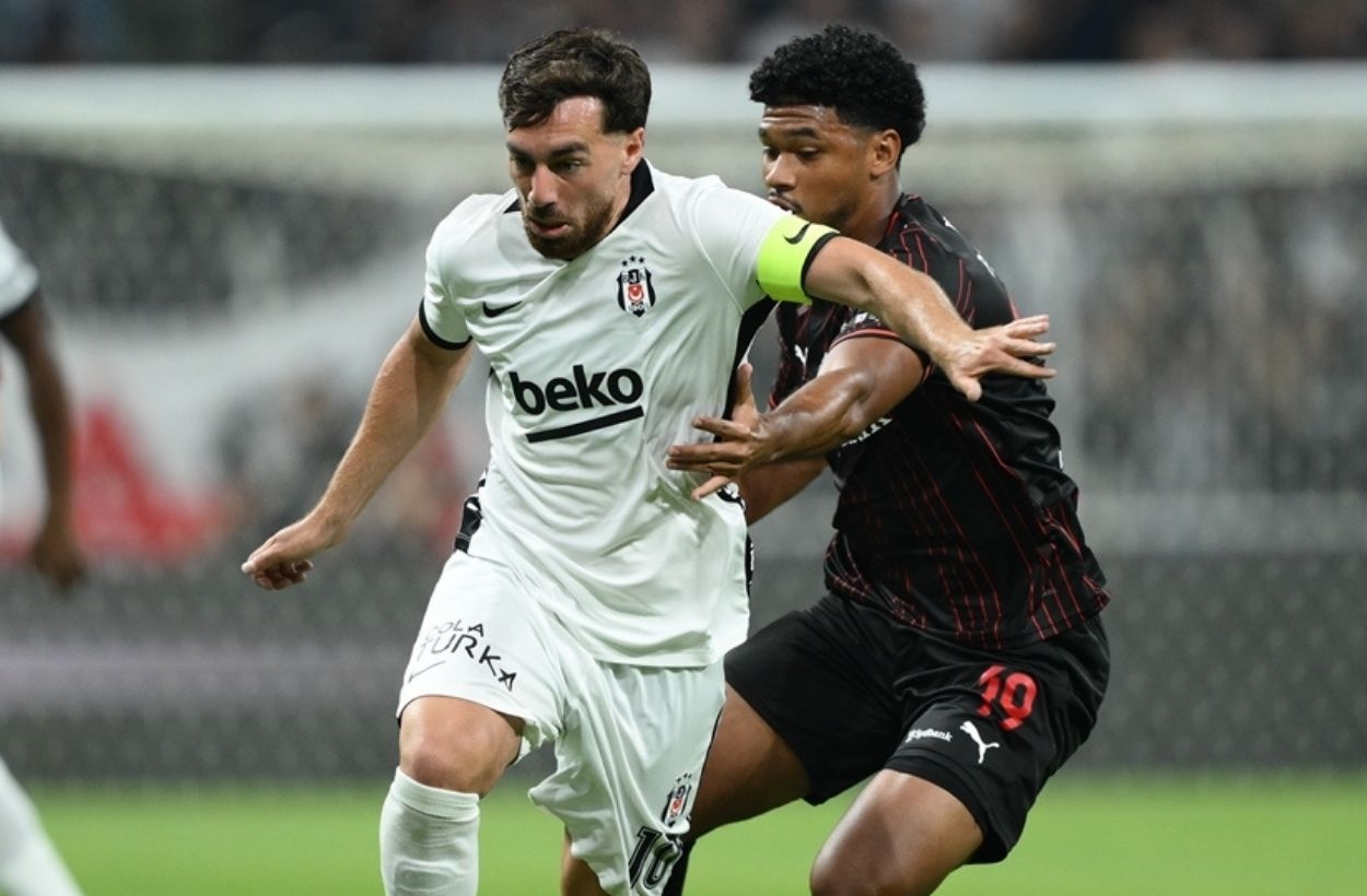Beşiktaş - Midtjylland |CANLI
