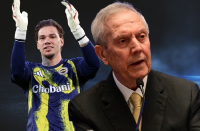 Ederson-Aziz Yıldırım görüşmesi! Önce Türk Telekom şimdi Türkcell