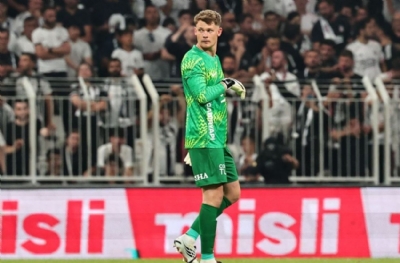 Nübel asistle başlıyordu! Beşiktaş kalesinde güven verdi