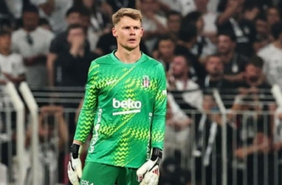 Alexander Nübel'den İtaliano itirafı